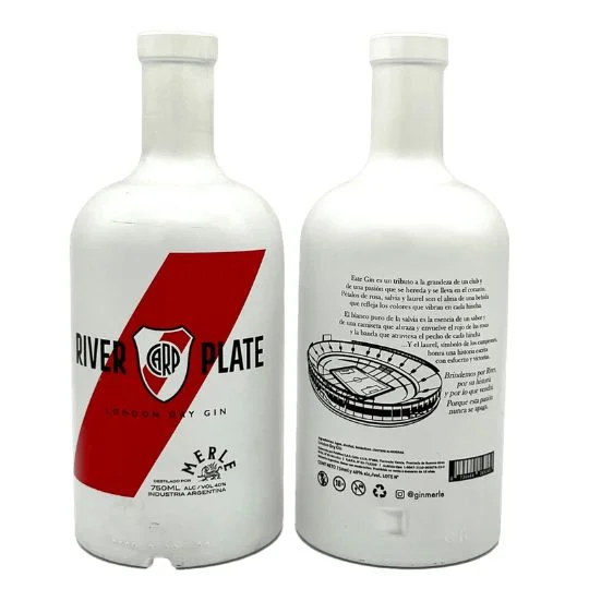 Gin river plate citric edition